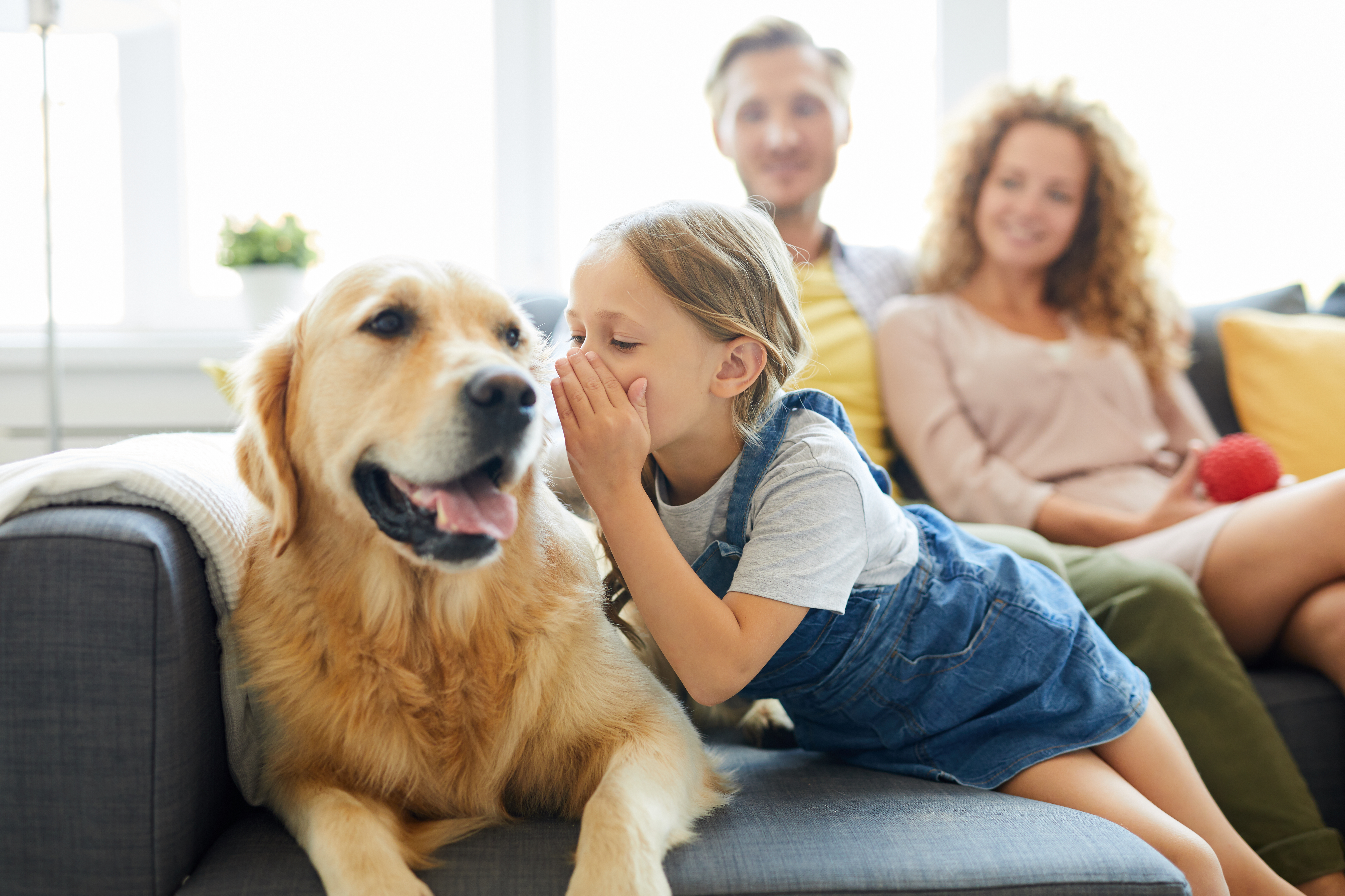 science says talking to your pet is good