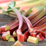 rhubarb