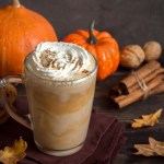 pumpkin spice latte