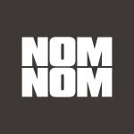 nom nom now logo