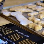 homemade dog treats