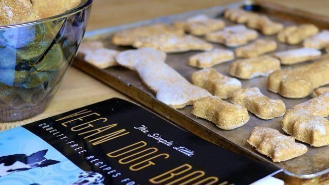 homemade dog treats