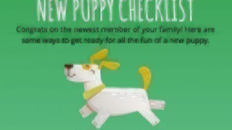 469x300_NewPuppyChecklist