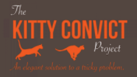 Kitty convict project logo